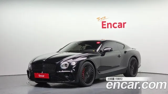 Bentley Continental 4.0 GT Azure