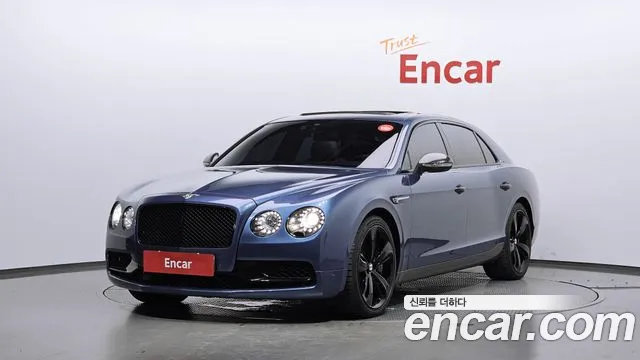 Bentley Flying Spur 6.0 S