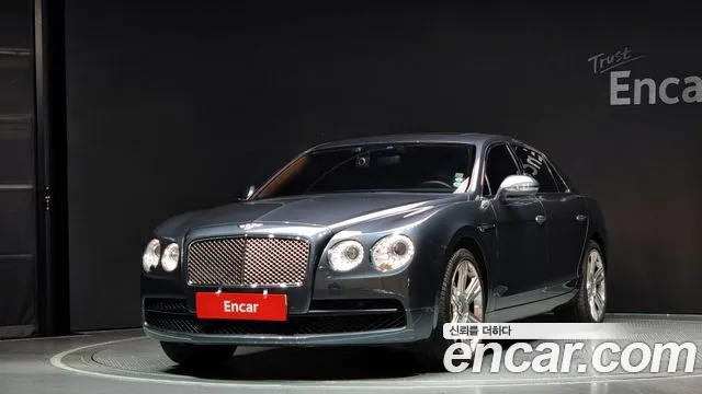 Bentley Flying Spur 4.0