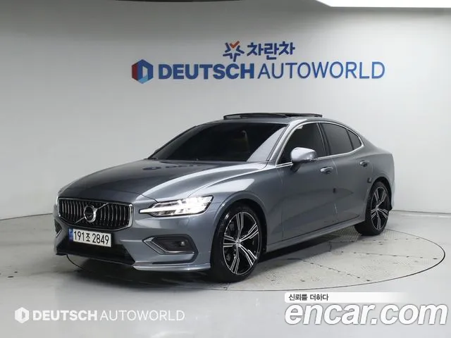 Volvo S60 B5 Inscription