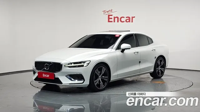 Volvo S60 B5 Inscription
