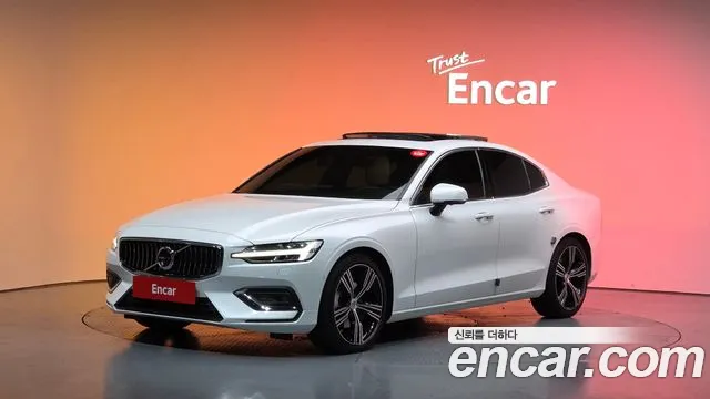 Volvo S60 B5 Inscription