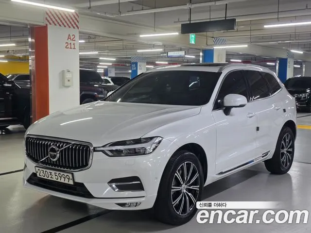 Volvo XC60 T6 Inscription