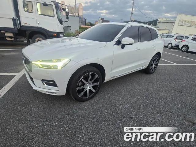 Volvo XC60 D5 Inscription