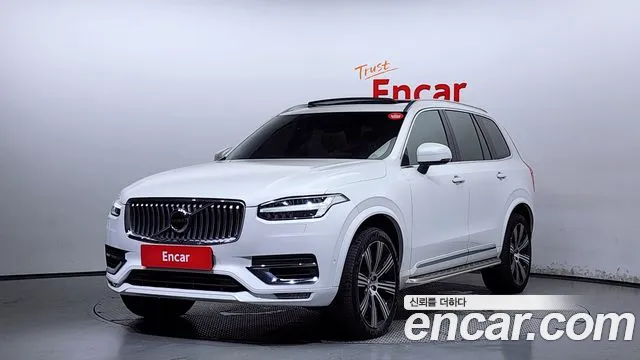 Volvo XC90 B6 Inscription