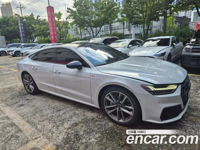 Audi A7 55 TFSI Quattro Premium
