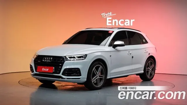 Audi SQ5 3.0 TDI Quattro