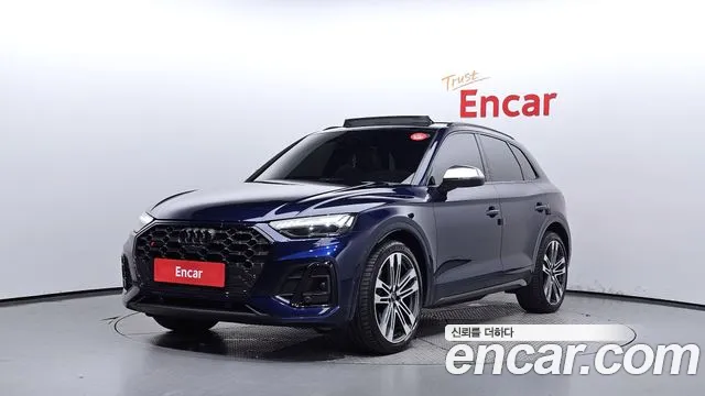 Audi SQ5 3.0 TFSI Quattro