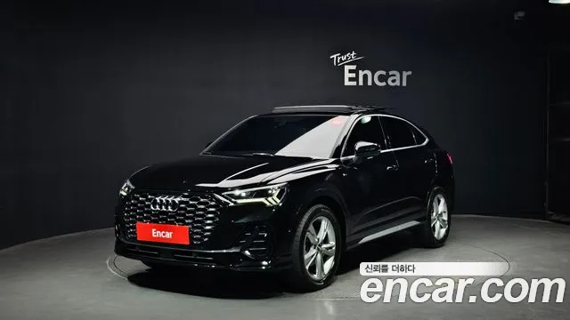 Audi Q3 35 TDI Premium Sportback