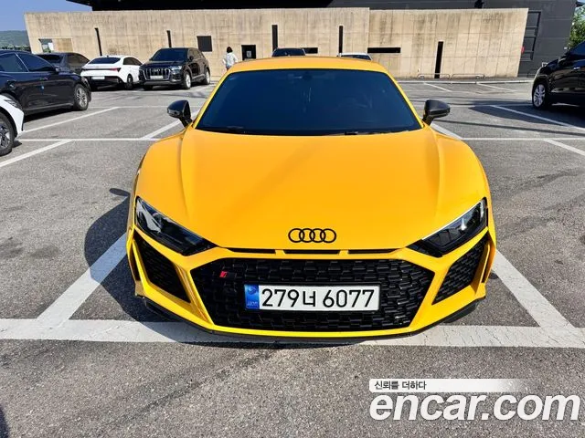 Audi R8 5.2 V10 Performance Coupe