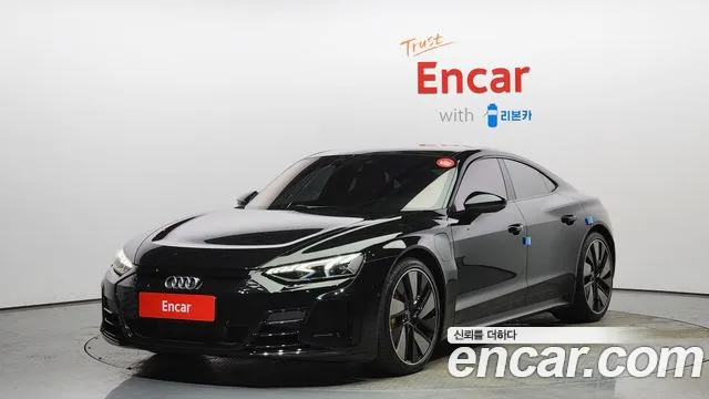 Audi e-tron GT GT quattro Premium