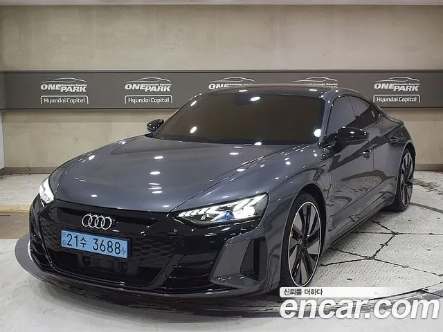 Audi e-tron GT GT quattro Premium