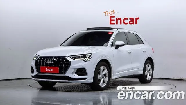Audi Q3 35 TDI Premium