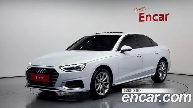 Audi A4 40 TFSI