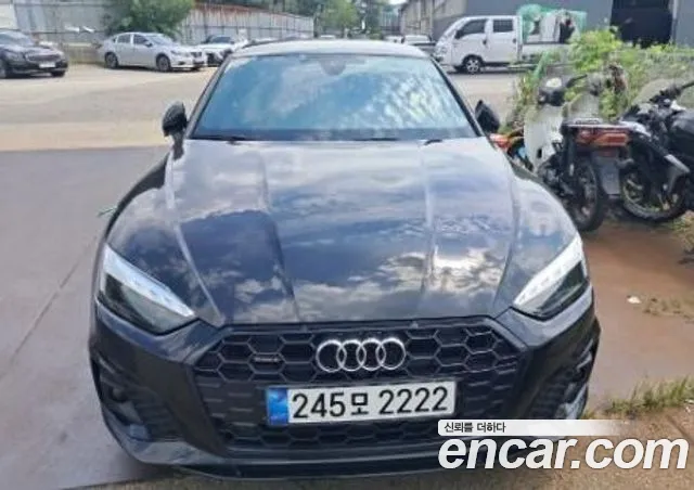 Audi A5 45 TFSI Quattro Premium Sportback