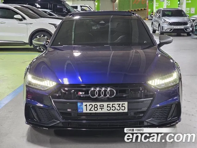 Audi S7 3.0 TDI Quattro