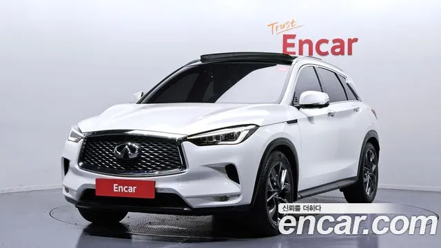 Infiniti QX50 2.0 Sensory AWD