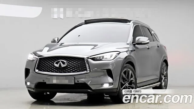 Infiniti QX50 2.0 Sensory AWD
