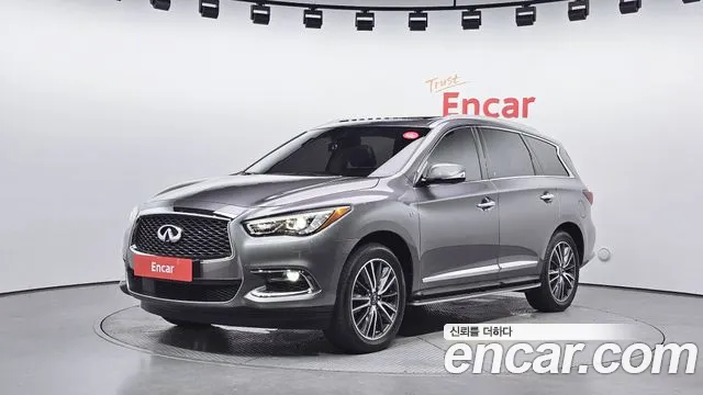 Infiniti QX60 3.5 AWD