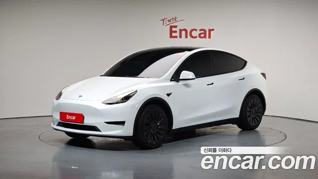 Tesla Model Y RWD