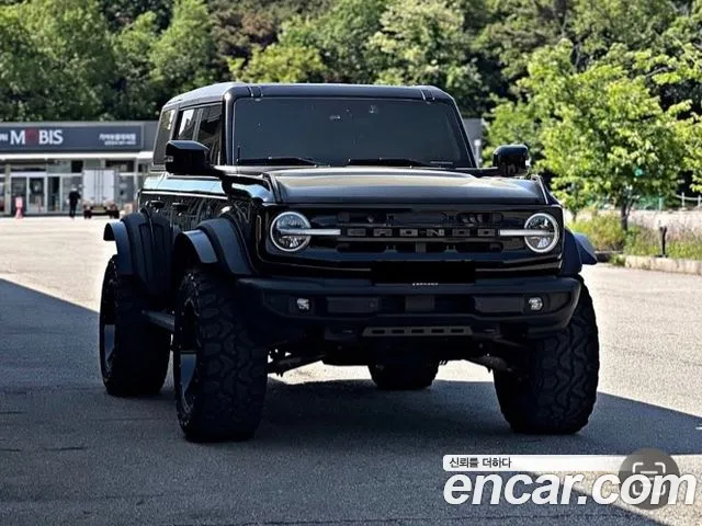 Ford Bronco 2.7 Outer Banks