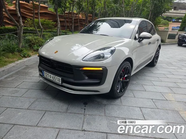 Porsche Macan 2.9 GTS