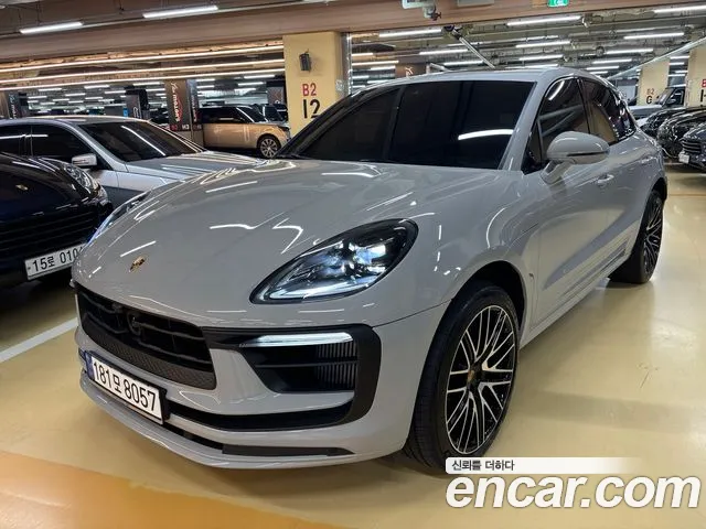 Porsche Macan 2.9 S