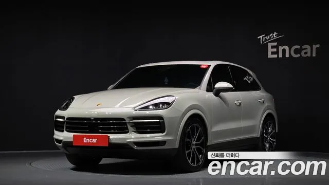Porsche Cayenne 3.0