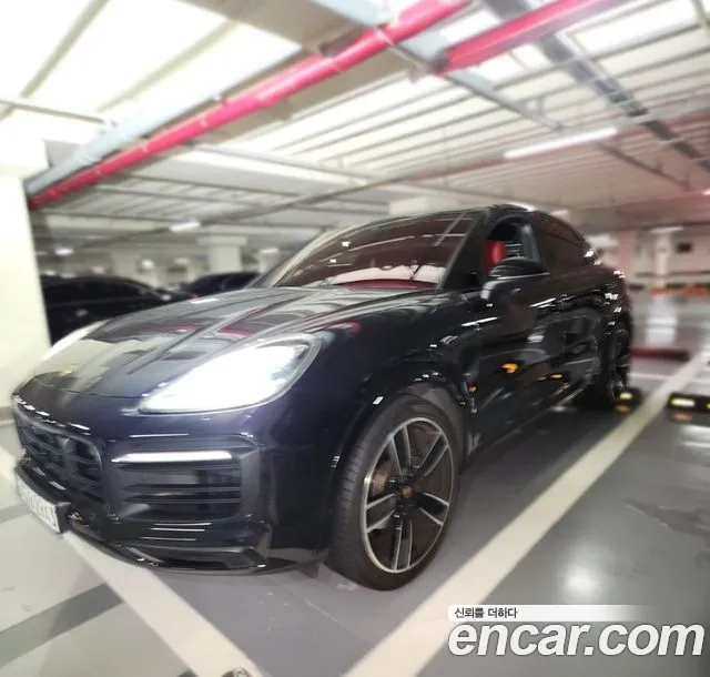 Porsche Cayenne 3.0 COUPE PLATINUM EDITION