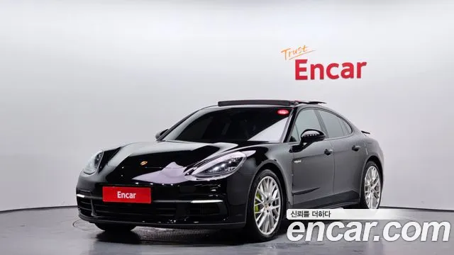 Porsche Panamera 2.9 AWD E-Hybrid