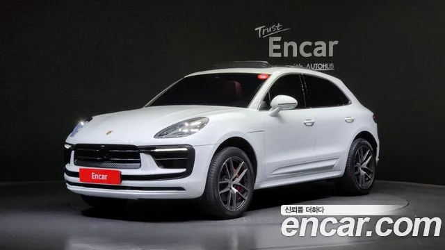 Porsche Macan 2.9 S