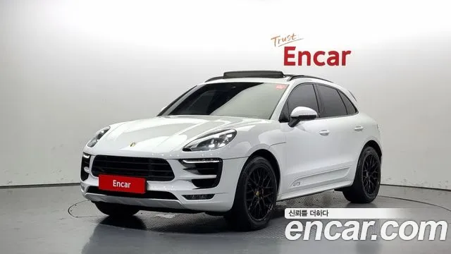 Porsche Macan 3.0 GTS