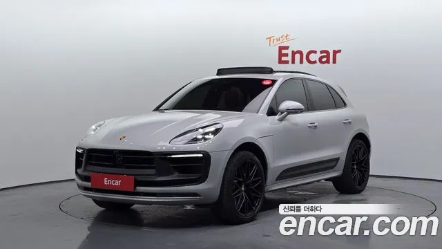 Porsche Macan 2.9 GTS