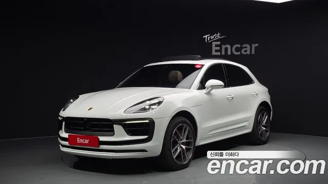 Porsche Macan 2.9 S