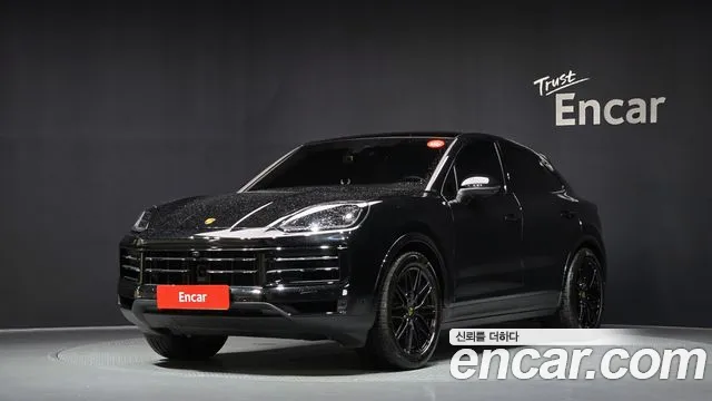 Porsche Cayenne 3.0 Coupe