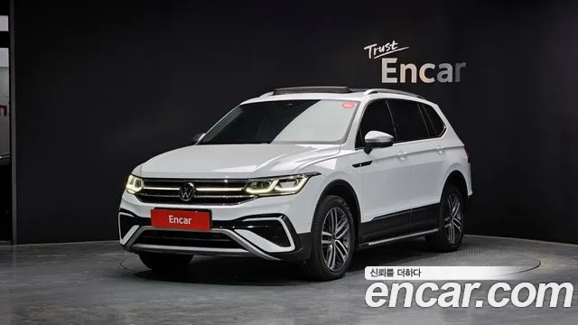 Volkswagen Tiguan 2.0 TSI Prestige