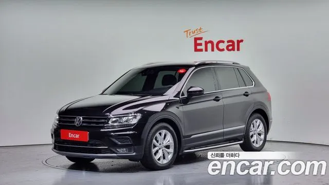 Volkswagen Tiguan 2.0 TDI Premium