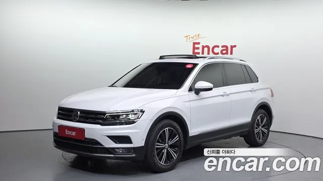 Volkswagen Tiguan 2.0 TDI Prestige