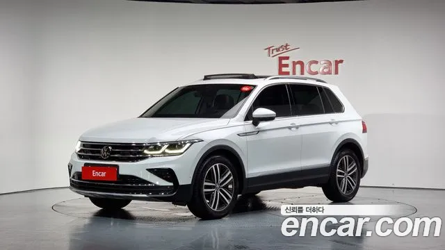 Volkswagen Tiguan 2.0 TDI Prestige