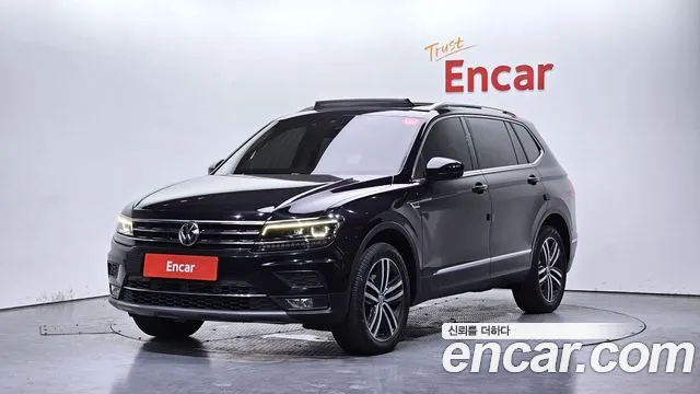Volkswagen Tiguan 2.0 TDI Prestige