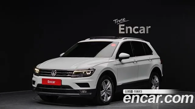 Volkswagen Tiguan 2.0 TDI 4Motion Prestige