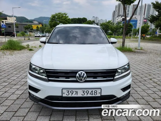 Volkswagen Tiguan 2.0 TDI Premium