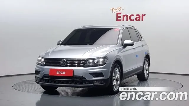 Volkswagen Tiguan 2.0 TDI Premium