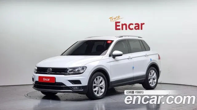 Volkswagen Tiguan 2.0 TDI Premium