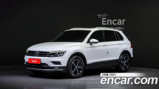 Volkswagen Tiguan 2.0 TDI Prestige
