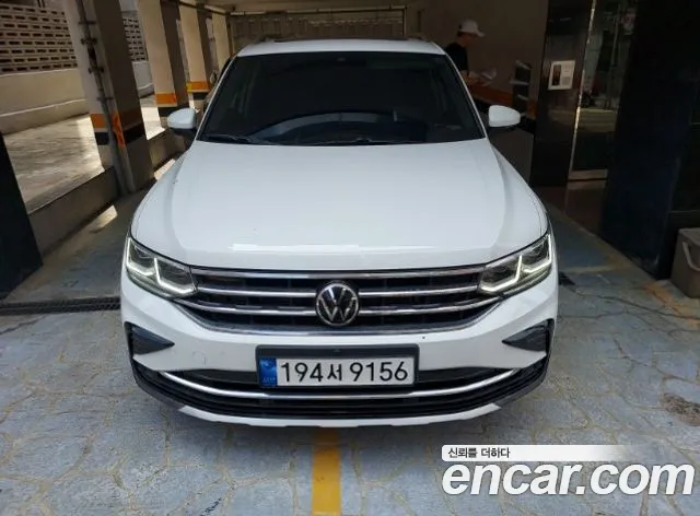Volkswagen Tiguan 2.0 TDI Prestige