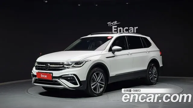 Volkswagen Tiguan 2.0 TSI Prestige