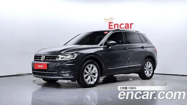 Volkswagen Tiguan 2.0 TDI Premium