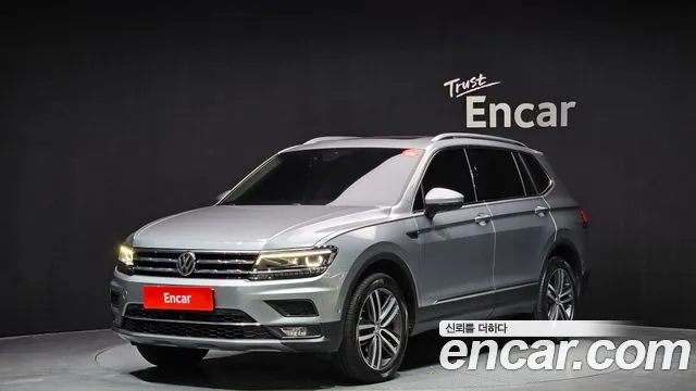 Volkswagen Tiguan 2.0 TDI Prestige
