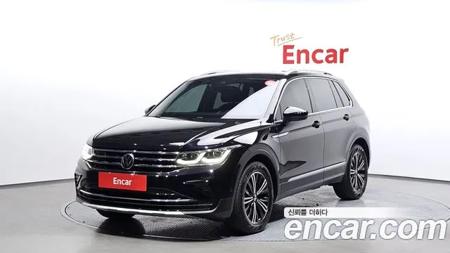 Volkswagen Tiguan 2.0 TDI Premium